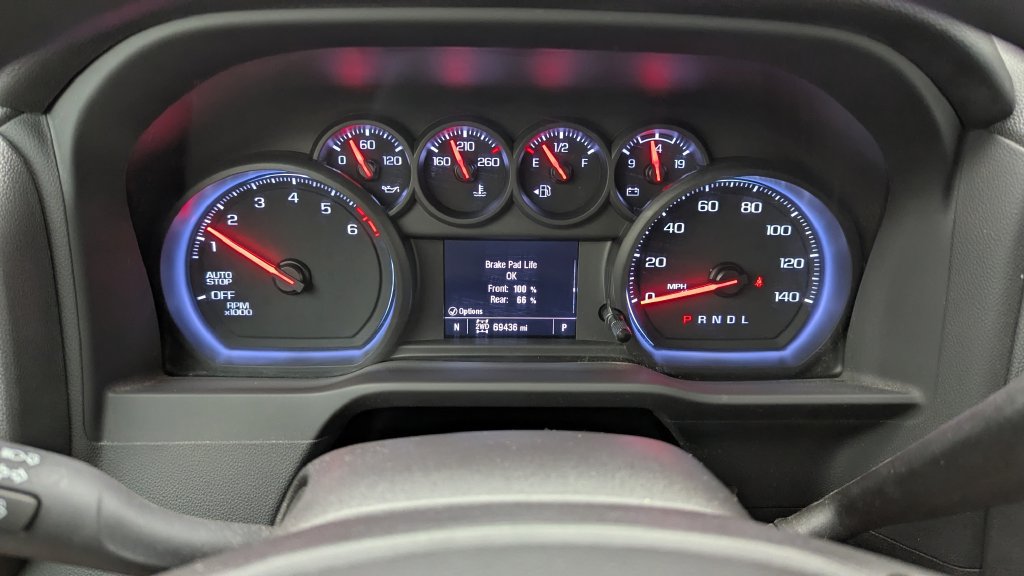 Used 2023 GMC Sierra 1500 Pro AWD/4WD image 12