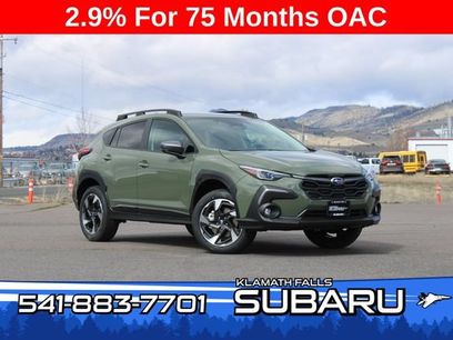 New 2026 Subaru Crosstrek 2.5i Limited w/ Crosstrek Mirror Package