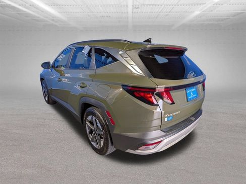 Used 2025 Hyundai Tucson SEL FWD image 7