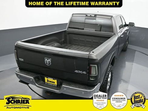 Used 2017 RAM 2500 Laramie image 64