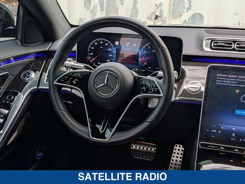 Used 2024 Mercedes-Benz S 580 4MATIC Sedan w/ AMG Line image 16