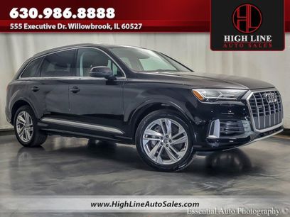 Used 2020 Audi Q7 3.0T Premium Plus w/ Premium Plus Package