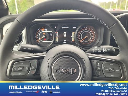 New 2025 Jeep Wrangler Willys image 26