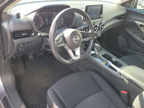 Certified 2024 Nissan Sentra SV w/ All-Weather Package FWD image 20