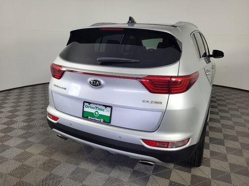 Used 2017 Kia Sportage SX FWD image 7