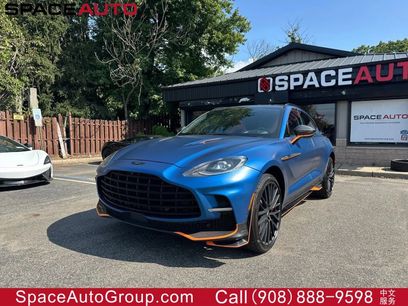 Used 2023 Aston Martin DBX 707