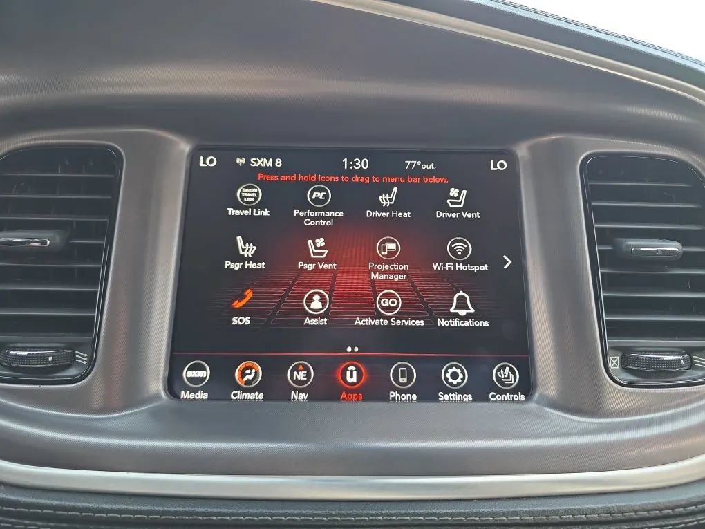 Used 2021 Dodge Charger R/T w/ Plus Group RWD image 30