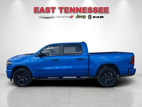 New 2026 RAM 1500 Laramie w/ Night Edition image 6