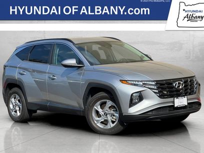 Certified 2022 Hyundai Tucson SEL w/ Cargo Package