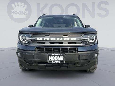 Used 2023 Ford Bronco Sport Big Bend w/ Convenience Package AWD/4WD image 11