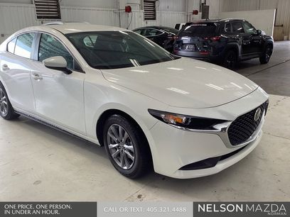 Used 2025 MAZDA MAZDA3 s