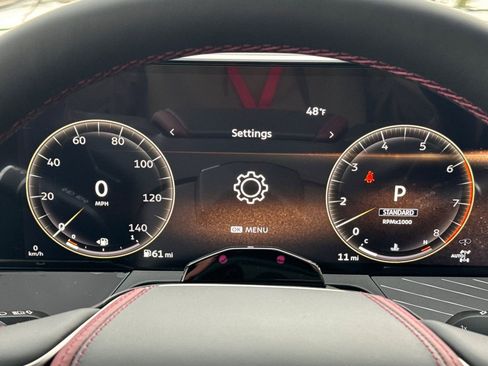 New 2026 INFINITI QX80 Autograph w/ Premium Cargo Package image 31