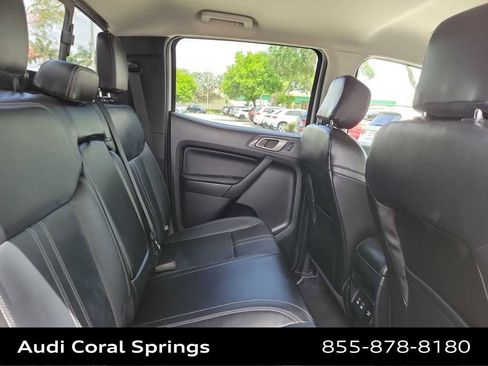 Used 2019 Ford Ranger Lariat w/ Equipment Group 501A Mid RWD image 21