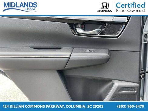 Certified 2026 Honda CR-V Sport Touring image 14