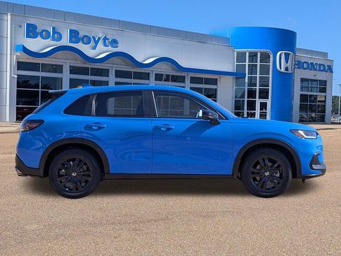 New 2026 Honda HR-V Sport image 6