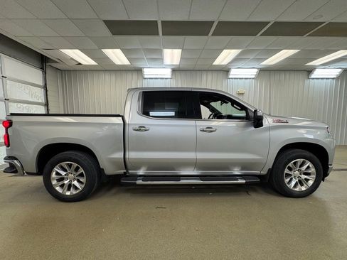 Used 2020 Chevrolet Silverado 1500 LTZ w/ LTZ Plus Package image 5