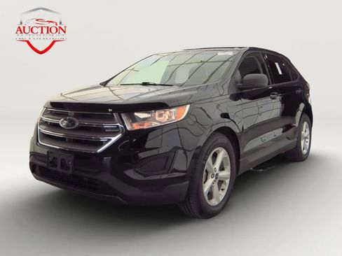Used 2016 Ford Edge SE AWD/4WD image 1