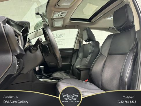 Used 2014 Toyota Corolla S FWD image 2