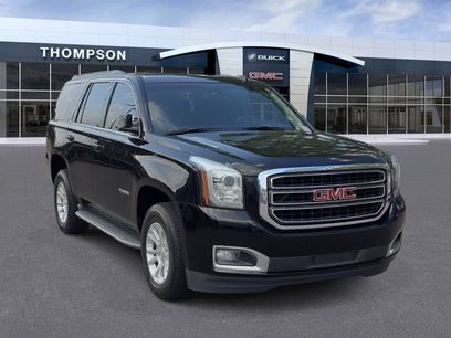 Used 2016 GMC Yukon SLT w/ Open Road Package