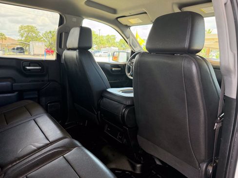 Used 2021 Chevrolet Silverado 1500 W/T w/ WT Value Package RWD image 17