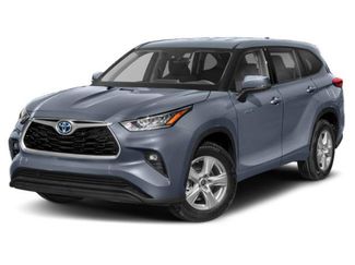 Used 2020 Toyota Highlander XLE AWD/4WD video 1