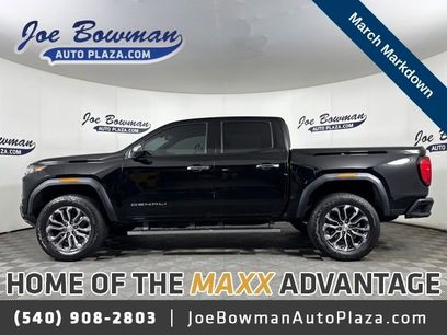 Used 2024 GMC Canyon Denali