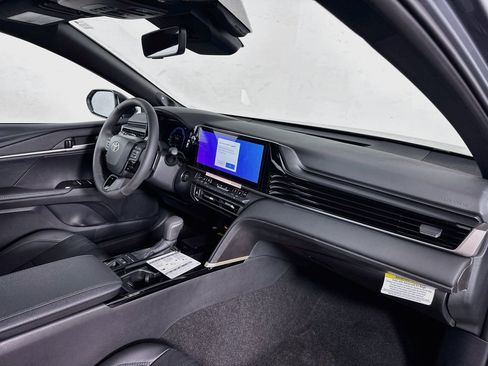 New 2026 Toyota Camry XSE FWD image 26
