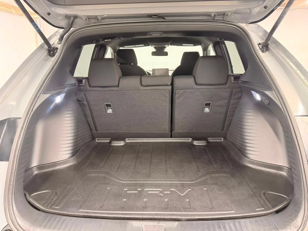 Certified 2024 Honda HR-V Sport image 14