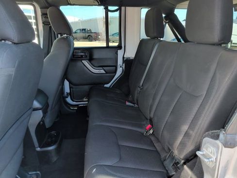 Used 2015 Jeep Wrangler Unlimited Sport w/ Quick Order Package 23S image 31