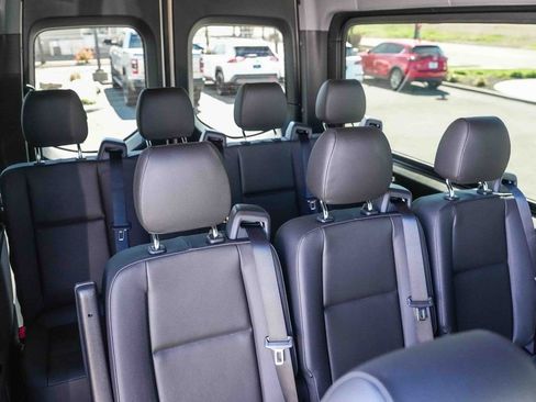 New 2026 Mercedes-Benz Sprinter 2500 image 17