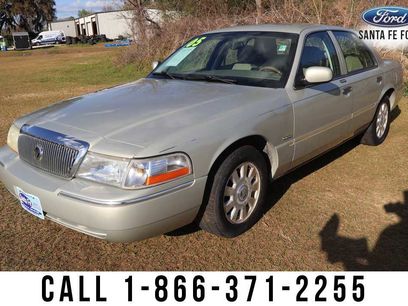 Used 2005 Mercury Grand Marquis LSE