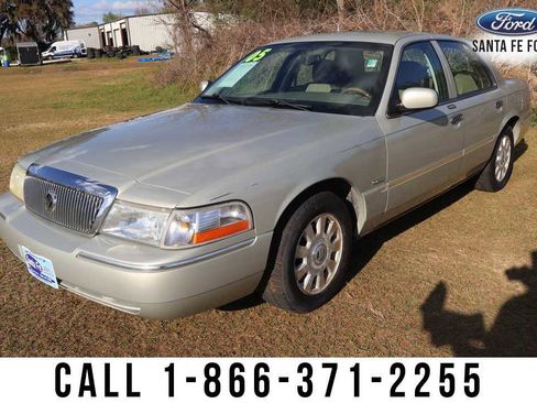 Used 2005 Mercury Grand Marquis LSE image 1