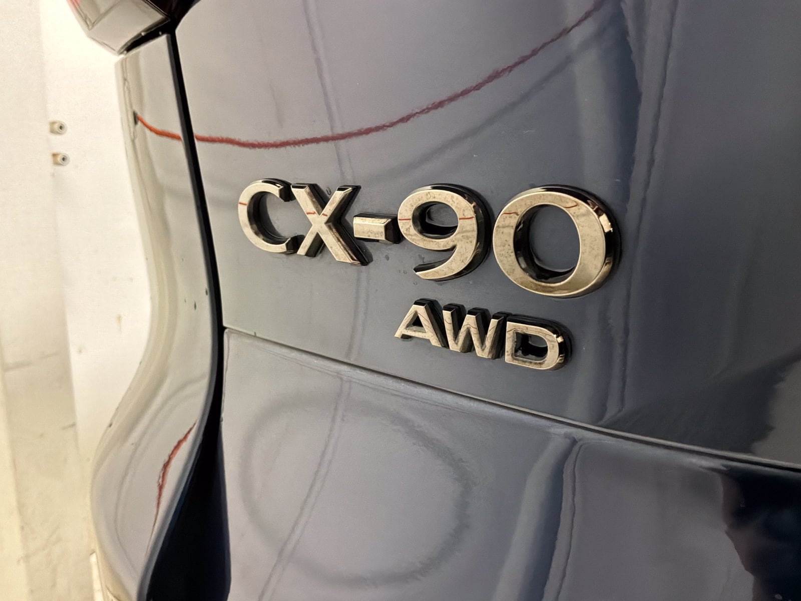 Used 2026 MAZDA CX-90 3.3 Turbo w/ Premium Sport Pkg AWD/4WD image 10