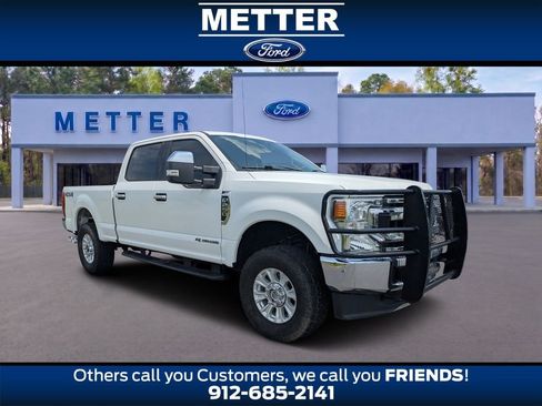Used 2020 Ford F250 XLT AWD/4WD image 1
