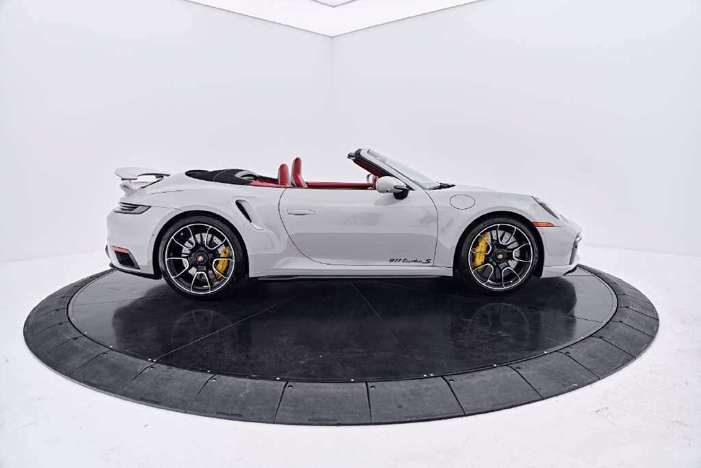 Used 2024 Porsche 911 Turbo S AWD/4WD image 13