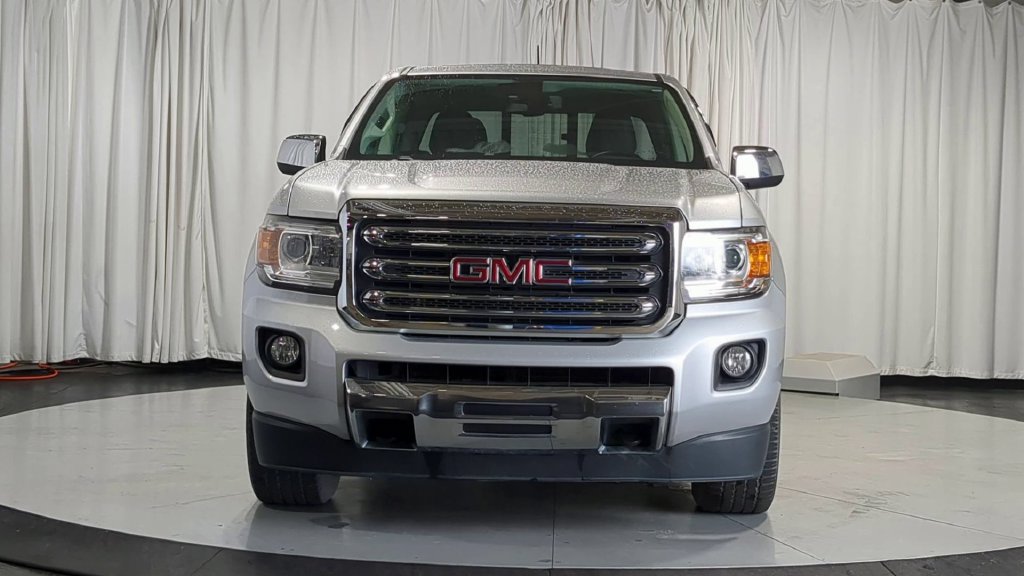 Used 2017 GMC Canyon SLT w/ Driver Alert Package AWD/4WD image 3