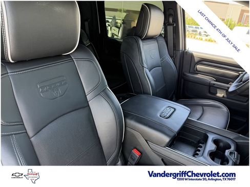 Used 2025 RAM 2500 Rebel w/ Rebel Level 2 Equipment Group AWD/4WD image 26