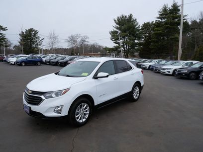 Used 2020 Chevrolet Equinox LT