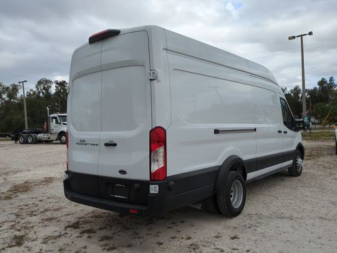 Used 2024 Ford Transit 350 148 High Roof Extended DRW image 4