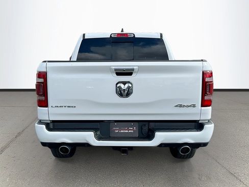 Certified 2022 RAM 1500 Limited w/ Body Color Bumper Group image 6