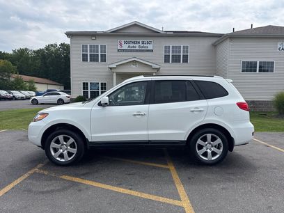 Used 2008 Hyundai Santa Fe SE