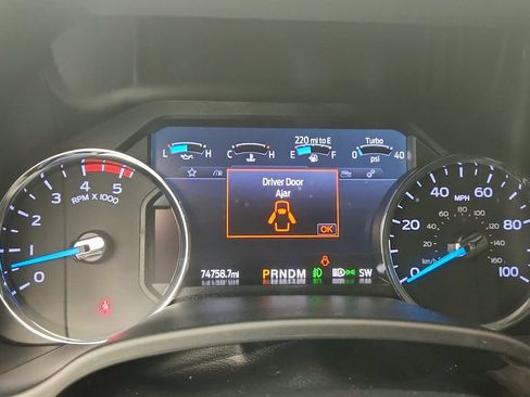 Used 2020 Ford F250 Lariat AWD/4WD image 16