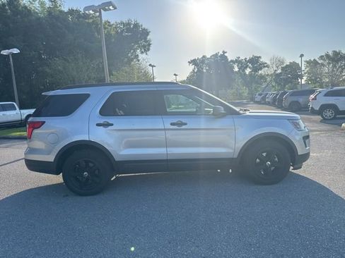 Used 2018 Ford Explorer FWD image 8