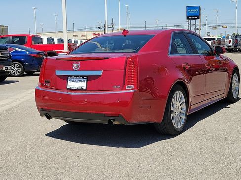 Used 2012 Cadillac CTS Premium RWD image 12