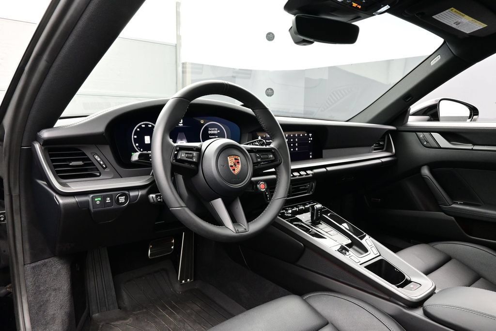 Certified 2026 Porsche 911 Carrera 4S AWD/4WD image 4