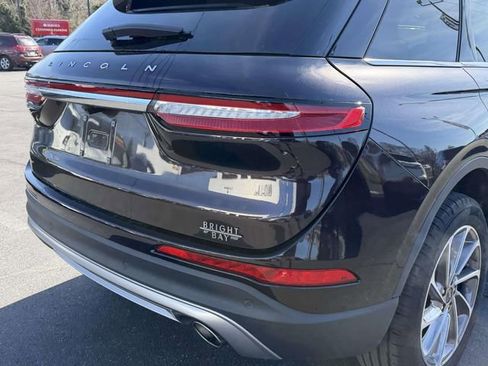 Used 2023 Lincoln Corsair AWD w/ Equipment Group 101A image 6