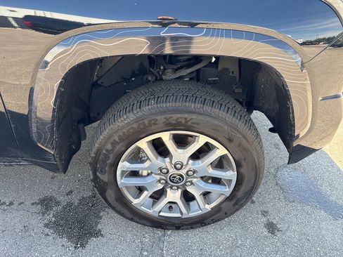 Used 2024 Toyota Tundra 1794 Edition AWD/4WD image 7