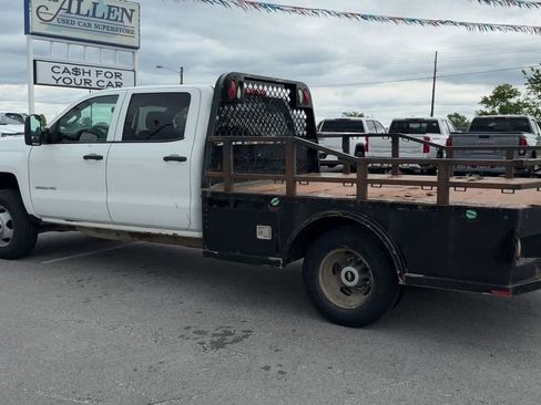 Used 2015 Chevrolet Silverado 3500 W/T w/ WT Convenience Package AWD/4WD image 4