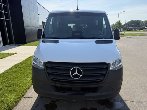 New 2026 Mercedes-Benz Sprinter 2500 image 8