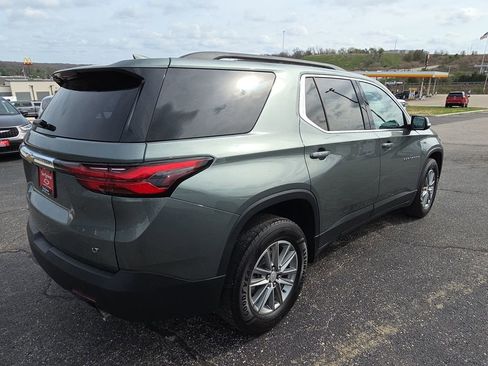 Used 2023 Chevrolet Traverse LT w/ LPO, Floor Liner Package image 8